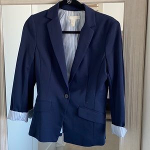 Blue Blazer
